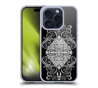 HEAD CASE DECORAZIONI DI LUSSO CUSTODIA COVER MORBIDA IN GEL PER APPLE iPHONE