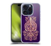 HEAD CASE DECORAZIONI DI LUSSO CUSTODIA COVER MORBIDA IN GEL PER APPLE iPHONE