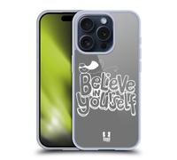 HEAD CASE DESIGNS A MANO CUSTODIA COVER MORBIDA IN GEL PER APPLE iPHONE TELEFONI