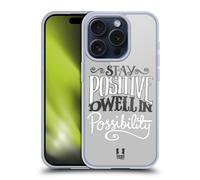 HEAD CASE DESIGNS A MANO CUSTODIA COVER MORBIDA IN GEL PER APPLE iPHONE TELEFONI