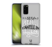 HEAD CASE DESIGNS A MANO CUSTODIA COVER MORBIDA IN GEL PER SAMSUNG TELEFONI 1