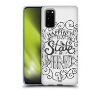 HEAD CASE DESIGNS A MANO CUSTODIA COVER MORBIDA IN GEL PER SAMSUNG TELEFONI 1