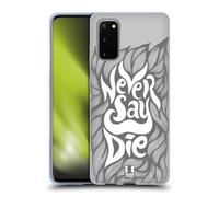 HEAD CASE DESIGNS A MANO CUSTODIA COVER MORBIDA IN GEL PER SAMSUNG TELEFONI 1