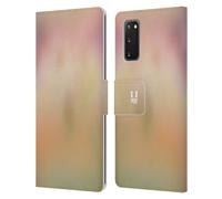 HEAD CASE DESIGNS ACQUARELLI CUSTODIA COVER A PORTAFOGLIO PER SAMSUNG TELEFONI 1