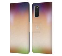 HEAD CASE DESIGNS ACQUARELLI CUSTODIA COVER A PORTAFOGLIO PER SAMSUNG TELEFONI 1