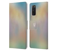 HEAD CASE DESIGNS ACQUARELLI CUSTODIA COVER A PORTAFOGLIO PER SAMSUNG TELEFONI 1