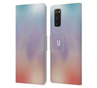 HEAD CASE DESIGNS ACQUARELLI CUSTODIA COVER A PORTAFOGLIO PER SAMSUNG TELEFONI 1