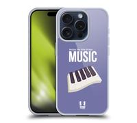 HEAD CASE DESIGNS AMARE CUSTODIA COVER MORBIDA IN GEL PER APPLE iPHONE TELEFONI