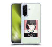 Head Case Designs Arrivederci Estetica Giapponese Custodia in Gel [Protezione di Grado Militare] Compatibile con Samsung Galaxy A36 5G