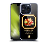 HEAD CASE DESIGNS ATEBIT CUSTODIA COVER MORBIDA IN GEL PER APPLE iPHONE TELEFONI
