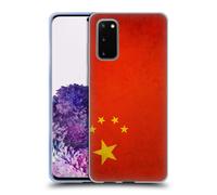 HEAD CASE DESIGNS BANDIERE CUSTODIA COVER MORBIDA IN GEL PER SAMSUNG TELEFONI 1