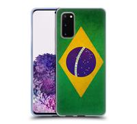 HEAD CASE DESIGNS BANDIERE CUSTODIA COVER MORBIDA IN GEL PER SAMSUNG TELEFONI 1
