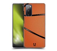 Head Case Designs Basket Palle da Collezione Custodia Cover Dura per Parte Posteriore Compatibile con Samsung Galaxy S20 Fe / 5G