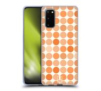 HEAD CASE DESIGNS BEI PUNTI CUSTODIA COVER MORBIDA IN GEL PER SAMSUNG TELEFONI 1