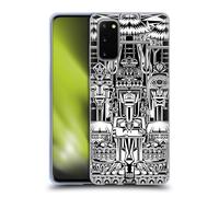 HEAD CASE DESIGNS BNW BULOL CUSTODIA COVER MORBIDA IN GEL PER SAMSUNG TELEFONI 1