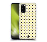 HEAD CASE DESIGNS BUSY BEE CUSTODIA COVER MORBIDA IN GEL PER SAMSUNG TELEFONI 1