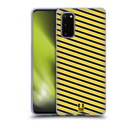 HEAD CASE DESIGNS BUSY BEE CUSTODIA COVER MORBIDA IN GEL PER SAMSUNG TELEFONI 1