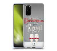 HEAD CASE DESIGNS CANZONI CUSTODIA COVER MORBIDA IN GEL PER SAMSUNG TELEFONI 1