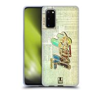 HEAD CASE DESIGNS CARTOLINE CUSTODIA COVER MORBIDA IN GEL PER SAMSUNG TELEFONI 1