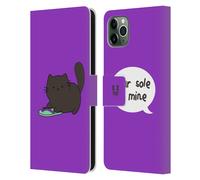 HEAD CASE DESIGNS CEILING BASEMENT CUSTODIA COVER A PORTAFOGLIO PER APPLE iPHONE