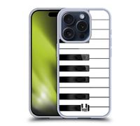 HEAD CASE DESIGNS CHIAVI CUSTODIA COVER MORBIDA IN GEL PER APPLE iPHONE TELEFONI