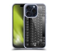 HEAD CASE DESIGNS CHIAVI CUSTODIA COVER MORBIDA IN GEL PER APPLE iPHONE TELEFONI