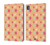 Head Case Designs Cielo d'Autunno Pattern di Stelle Custodia Portafoglio in Pelle Compatibile con Apple iPad PRO 11 M4 2024