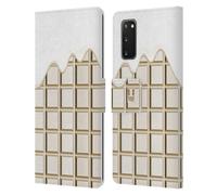 HEAD CASE DESIGNS CIOCCOLATA CUSTODIA COVER A PORTAFOGLIO PER SAMSUNG TELEFONI 1