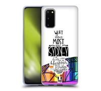 HEAD CASE DESIGNS CITY LOVE CUSTODIA COVER MORBIDA IN GEL PER SAMSUNG TELEFONI 1