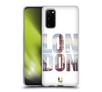 HEAD CASE DESIGNS CITY SHOT CUSTODIA COVER MORBIDA IN GEL PER SAMSUNG TELEFONI 1