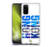 HEAD CASE DESIGNS CITY SHOT CUSTODIA COVER MORBIDA IN GEL PER SAMSUNG TELEFONI 1