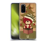 HEAD CASE DESIGNS CLASSICI CUSTODIA COVER MORBIDA IN GEL PER SAMSUNG TELEFONI 1