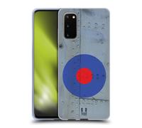 HEAD CASE DESIGNS COCCARDE CUSTODIA COVER MORBIDA IN GEL PER SAMSUNG TELEFONI 1