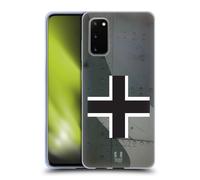 HEAD CASE DESIGNS COCCARDE CUSTODIA COVER MORBIDA IN GEL PER SAMSUNG TELEFONI 1
