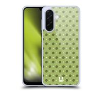 Head Case Designs Cocomero Micro Frutta Pattern Custodia in Gel [Protezione di Grado Militare] Compatibile con Samsung Galaxy A26 5G