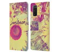 HEAD CASE DESIGNS CONCHIGLIE CUSTODIA COVER A PORTAFOGLIO PER SAMSUNG TELEFONI 1