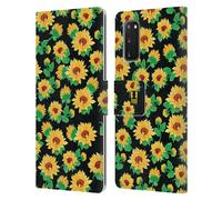 HEAD CASE DESIGNS CONCHIGLIE CUSTODIA COVER A PORTAFOGLIO PER SAMSUNG TELEFONI 1
