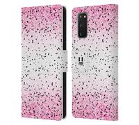 HEAD CASE DESIGNS CONFETTI CUSTODIA COVER A PORTAFOGLIO PER SAMSUNG TELEFONI 1