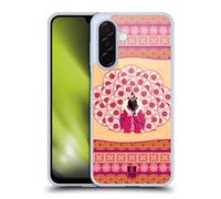 Head Case Designs Coreano Danze Etniche Custodia in Gel [Protezione di Grado Militare] Compatibile con Samsung Galaxy A26 5G