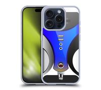 HEAD CASE DESIGNS CPU CUSTODIA COVER MORBIDA IN GEL PER APPLE iPHONE TELEFONI