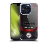 HEAD CASE DESIGNS CPU CUSTODIA COVER MORBIDA IN GEL PER APPLE iPHONE TELEFONI