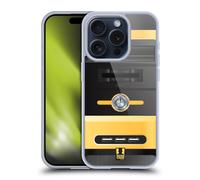 HEAD CASE DESIGNS CPU CUSTODIA COVER MORBIDA IN GEL PER APPLE iPHONE TELEFONI