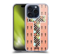 HEAD CASE DESIGNS CROCI CUSTODIA COVER MORBIDA IN GEL PER APPLE iPHONE TELEFONI