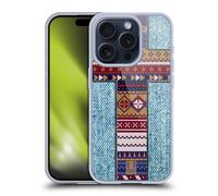 HEAD CASE DESIGNS CROCI CUSTODIA COVER MORBIDA IN GEL PER APPLE iPHONE TELEFONI