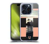 HEAD CASE DESIGNS CROCI CUSTODIA COVER MORBIDA IN GEL PER APPLE iPHONE TELEFONI
