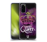 HEAD CASE DESIGNS CROWN REBEL CUSTODIA COVER MORBIDA IN GEL PER SAMSUNG PHONES 1