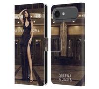 Head Case Designs Custodia a portafoglio in pelle con licenza ufficiale Selena Gomez Same Old Love Revival compatibile con Apple iPhone 17 Air