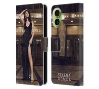 Head Case Designs Custodia a portafoglio in pelle con licenza ufficiale Selena Gomez Same Old Love Revival compatibile con Apple iPhone 17