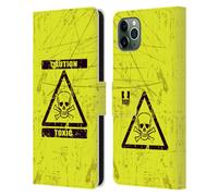 HEAD CASE DESIGNS DESIGN ASSORTITI CUSTODIA COVER A PORTAFOGLIO PER APPLE iPHONE