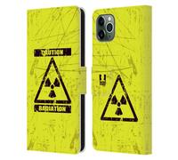 HEAD CASE DESIGNS DESIGN ASSORTITI CUSTODIA COVER A PORTAFOGLIO PER APPLE iPHONE